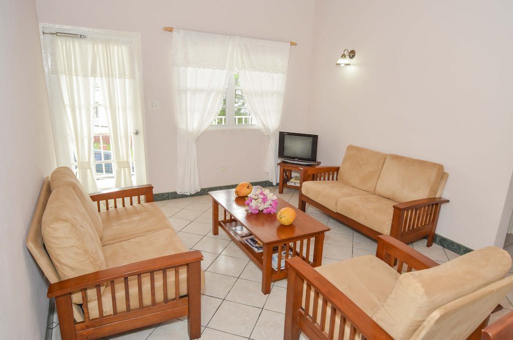 Caribbean Inn And Suites St. John's Номер фото