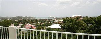 Caribbean Inn And Suites St. John's Экстерьер фото