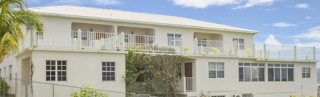 Caribbean Inn And Suites St. John's Экстерьер фото